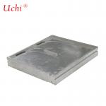 Aluminum Optical Fiber Chill Plate Friction Welding Liquid Cold Plate for sale