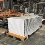 Huuao Low Cost Prefabricated EPS Sandwich Panel Partition Wall Panel  for sale