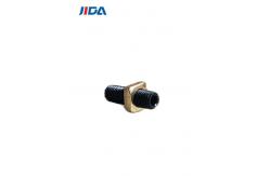 China ROHS M3x10 Round Head Hex Adjustment Screws With H62 Stamping Copper Nut Combination supplier