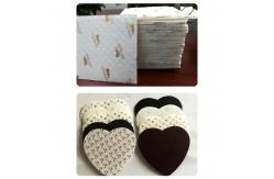 China Embossing Paper Cushion Pad supplier