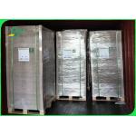 Strong Stiffness 1.2mm 1.5mm 2.0mm Grey Chipboard In Sheet For Packaging for sale