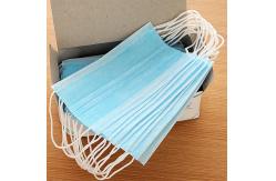 China Adjustable Antibacterial Face Mask Ensuring High Level Safety Protection supplier