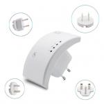 Wireless WiFi Repeater 300Mbps Wifi Extender Wifi Amplifier Long Range Repiter