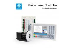 China Ruida Laser Controller RDV6445G Small Vision Cutting And Engraving Controller supplier