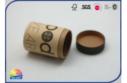 China Eco Friendly Round Composite Paper Tube Special Paper Matte Lamination supplier
