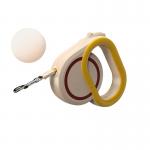 Custom Pet Automatic Retractable Leash 3M 5M For Walking Cats And Dogs