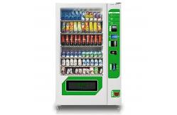 China Reliable Vending Machine For Industrial Parks Ensuring A Constant Supply Of Snacks supplier