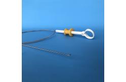 China Endoscopic 2300mm Alligator Biopsy Forceps Flexible supplier
