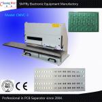 Pneumatic V Groove PCB Depaneling V-cut PCB Separator for Aluminium T8 LED Tube for sale