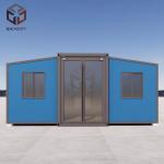 Customized Earthquake Resistant Eco Friendly Transforming Mobile Living Space for sale