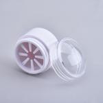 Customized Logo Twist Up Plastic Deodorant Tubes Leakproof for sale