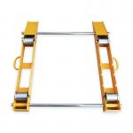 Steel Material Cable Drum Jack Roller supporting of cable drum for sale