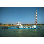 8inch 10inch Hydraulic Sand Dredger CSD Cutter Suction Dredger Ship for sale