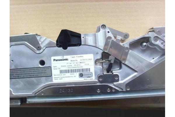 CM402/602/NPM 24/32mm SMT feeder KXFW1KS7A00 chip mounter