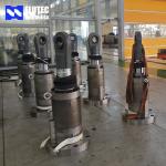 Customized Mining Industry big bore hydraulic cylinders With Various Mounting Options for sale