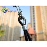 Hanging Netted Seat Playground Net Swing 100cm 120cm Children Adventure Park
