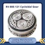2500Nm Cycloidal Pin Wheel Reducer Robot Joint RV Gearbox for sale