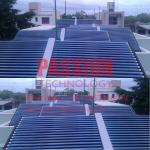 Glass Tube Solar Collector Vacuum Tube Collector Pool Solar Thermal Heater for sale