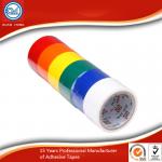 Stable 48mm BOPP Adhesive Tape , Light Weight Coloured Packaging Tape