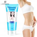Lanthome Body Whitening Cream For Dark Neck And Underarms 50g