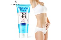 China Lanthome Body Whitening Cream For Dark Neck And Underarms 50g supplier
