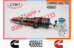 China ISX15 Fuel Injector Nozzle Assembly 4062569 4928260 4954888 4088665 4088327 4384260 supplier