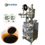 Plastic Packaging Material FK-1Y Full Automatic Chili Sauce Sachet Vffs Packing Machine for sale