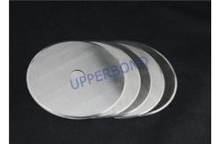 China Automatic MK9 Cigarette Machine Knife Circular Cutting Blade Standard Size supplier