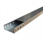 OEM Metal Cable Management Tray Stainless Cable Trunking Corrosion Proof for sale