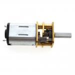 N20 Miniature DC Gear Motor Work With Robotic Car Chassis