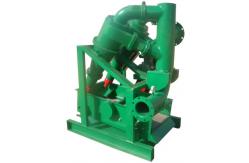 China 240m3/h 120m3/h Solid Control Equipment Drilling Mud Desander supplier