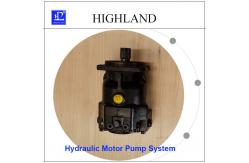 China Manual Control Hydraulic Pump Motor System Customized LPV110 supplier