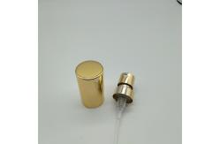 China Elegant Perfume Spray Pump For Fragrance Dispensing And Packaging supplier