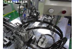 China Plastic Ice Cream Cup Surface Defects Vision Inspection Machine supplier