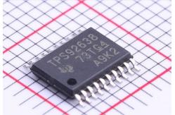 China TPS92638QPWPRQ1 Linear LED Lighting Drivers 8 Channel Output supplier