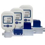 6mm Pipe Natural Gas Hydrogen Digital Mass Flow Meter Wireless for sale