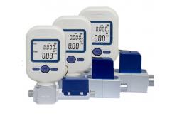 China MF5700 flow sensor Gas Mass Flow Meter RS485, Modbus, Lora( optional) supplier
