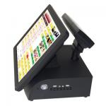 Cash Register POS System POS Touch Terminal For Restaurant / Nightclub for sale