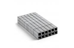 China 1410 Staples 14 Series Pins Iron Galvanized Furniture Use U Wire Staples Nails supplier
