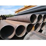 1000mm LSAW Steel Pipe ASTM A252 API 5L External Coating Water Steel Pipe for sale