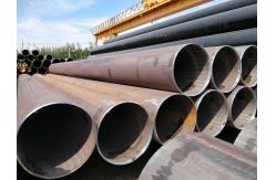China 1000mm LSAW Steel Pipe ASTM A252 API 5L External Coating Water Steel Pipe supplier