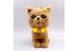China Customized Cute Cat Stuffed Plush Toy 25cm For Baby supplier