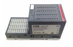 China DC532 1SAP240100R0001 ABB S500 Digital I O Mod 16DI / 16DC Input Output Module supplier