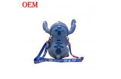 China OEM factory Custom Printed Movie Star Plastic Popcorn Container supplier