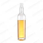 Aluminium Plastic Wine Glass Bottle Capsule 500ml For Champagne And Sparkling Wine for sale