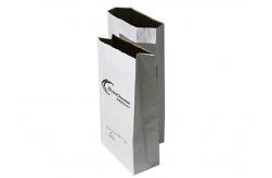 China Customized Logo Customized Capacity Square Bottom Paper Bag 1-4 Layers supplier