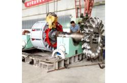 China Efficient Power Generation with Customized Pelton Turbine Generator supplier
