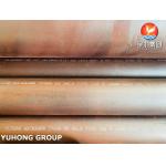 ASTM A268 TP420( UNS S42000) Seamless Tube , Boiler And Heat Exchanger Application