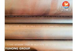 China ASTM A268 TP420( UNS S42000) Seamless Tube , Boiler And Heat Exchanger Application supplier