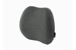 China Car / Office Chair Memory Foam Back Cushion Lumbar Support Pillow supplier